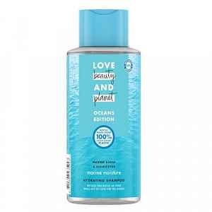 Love Beauty and Planet Šampon Sea algae + Eucalyptus 400 ml