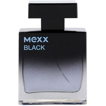 Mexx Black toaletní voda pro muže 50 ml