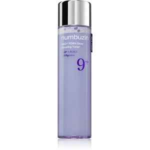 Numbuzin No. 9 NAD+ PDRN Glow Boosting Toner rozjasňující pleťové tonikum se zpevňujícím účinkem 150 ml