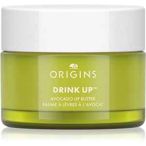 Origins Drink Up™ Avocado Lip Butter hydratační balzám na rty s avokádem 15 ml