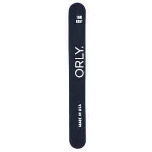 Orly Black Board hrubý pilník pro umělé nehty 1 ks