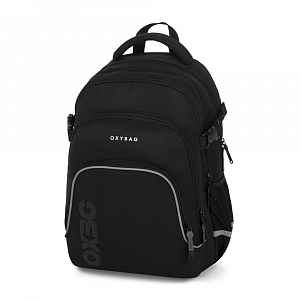 Oxybag OXY SCOOLER - studentský batoh Black