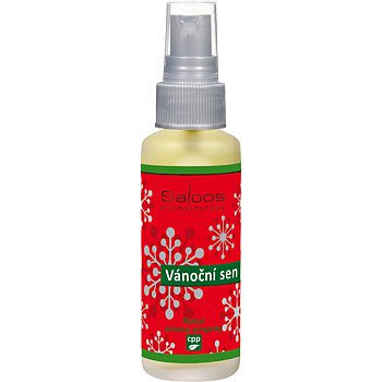 Saloos Natur aroma airsprey Vánoční sen 50ml