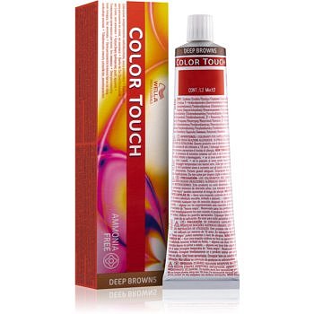 Wella Professionals Color Touch Deep Browns barva na vlasy odstín 8/71  60 ml