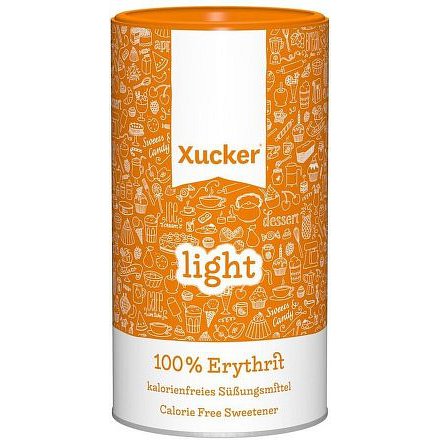 Xucker Erythtritol Light 100% Erythrit 1000g