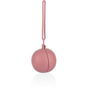 Zopa Silicone Pacifier Case Closable krabička na dudlík 0 m+ Old Pink 1 ks