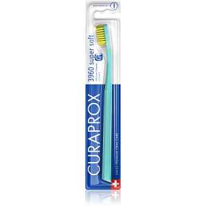 Curaprox 3960 Super Soft zubní kartáček 1 ks