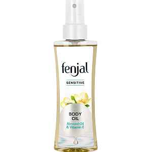 Fenjal Sensitive Body oil 145ml