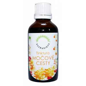 Močové cesty tinktura 50ml