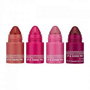 Set multilíčidel (Multitude Lip and Cheek Pen) 0,95 g Honey Honey