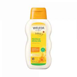 Weleda Měsíčkový dětský olej 200ml