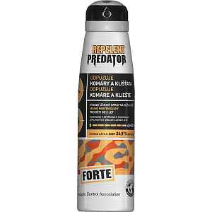 Repelent PREDATOR FORTE spray 150ml