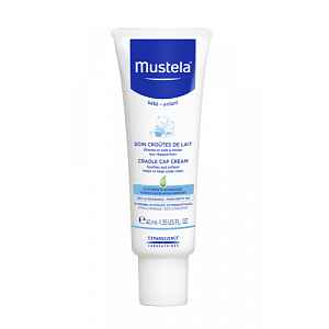 Mustela Bébé krém pro děti na šupiny ve vlasech 40 ml