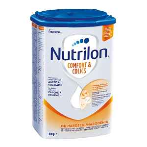 Nutrilon Comfort&colics 800g