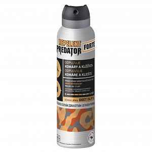 Repelent PREDATOR FORTE spray 150ml