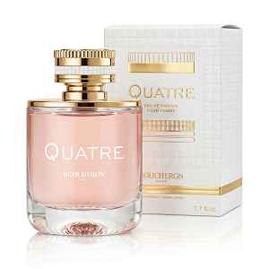 Boucheron Quatre parfémovaná voda pro ženy 50 ml