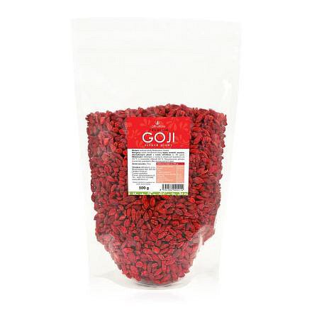 Allnature Goji sušené plody 500 g