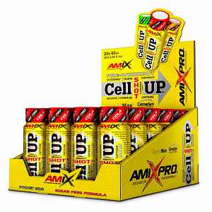 Amix AmixPro CellUP Energy Shot 20 x 60 ml cola explosion