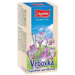 Apotheke Vrbovka malokvětá čaj 20x1.5g
