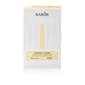 Babor Rozjasňující pleťové ampule Perfect Glow (Ampoule Concentrates) 7 x 2 ml