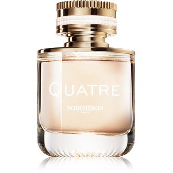 Boucheron Quatre parfémovaná voda pro ženy 50 ml