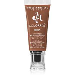 Danessa Myricks Beauty Colorfix Nudes multifunkční líčidlo pro oči, rty a tvář odstín Nude 10 10 ml