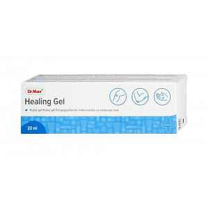 Dr. Max Healing Gel hojivý gel 20 ml