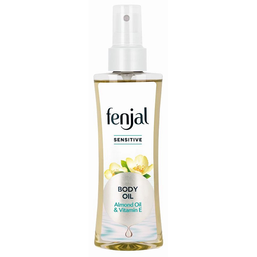 Fenjal Sensitive Body oil 145ml