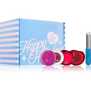 fwee Lip&Cheek Set dárková sada na rty a tváře 1 ks
