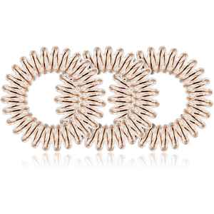 invisibobble Original gumičky do vlasů Bronze Me Pretty 3 ks