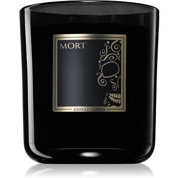 Kringle Candle Black Line Mort vonná svíčka 340 g