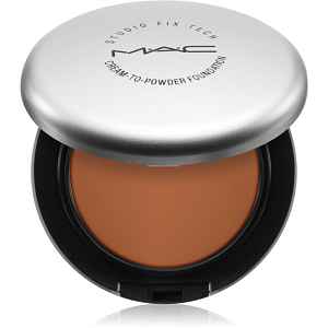 MAC Cosmetics Studio Fix Cream-to-Powder Foundation kompaktní krémový make-up odstín NW40 10 g