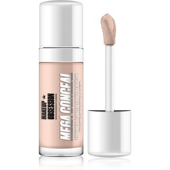 Makeup Obsession Mega tekutý krycí korektor odstín 06 13 ml