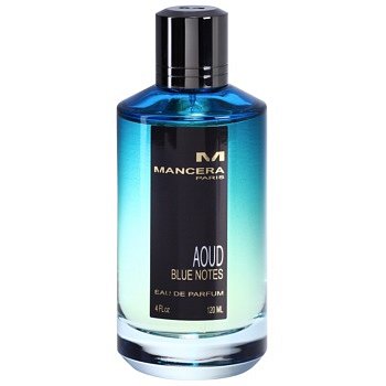 Mancera Aoud Blue Notes parfémovaná voda unisex 120 ml