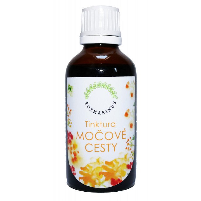 Močové cesty tinktura 50ml