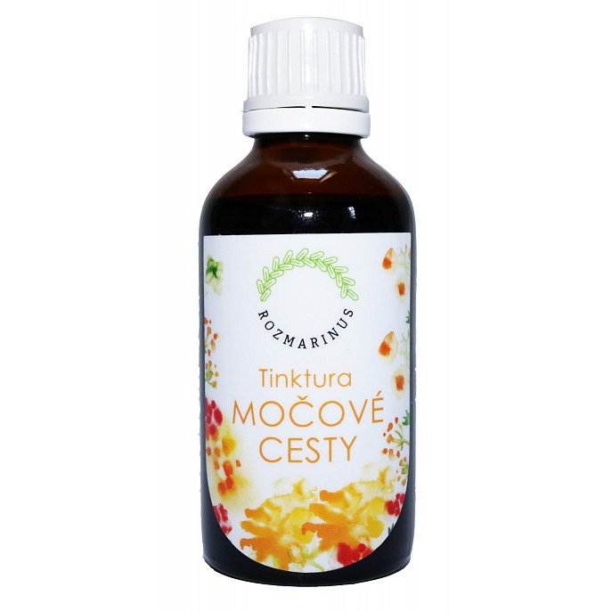 Močové cesty tinktura 50ml