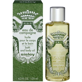 Sisley Eau de Campagne parfémovaný olej unisex 125 ml