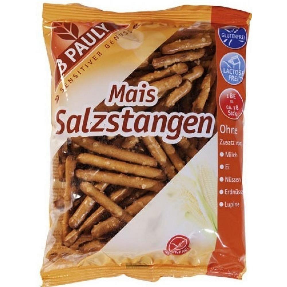Tyčinky slané 75 g (soletky) - bezlepkové