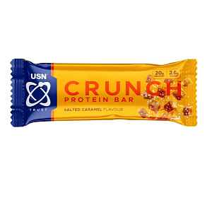 USN Trust Crunch 60 g slaný karamel