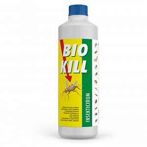 BIOVETA Bio Kill insekticid 200 ml (náhradní náplň)