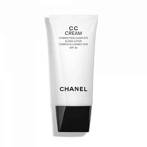 CHANEL Cc cream Superaktivní kompletní korekce spf 50  - 10 BEIGE TUBA 30ML 30 ml