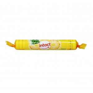 INTACT HR.CUKR+VIT.C ANANAS
