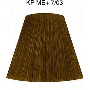 Wella Professionals Koleston Perfect ME+ Pure Naturals permanentní barva na vlasy odstín 7/03 60 ml