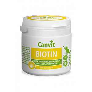 CANVIT Biotin pro kočky 100 g