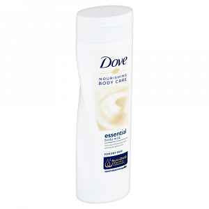 Dove Essential nourishment tělové mléko 400ml