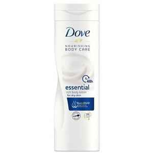 Dove Essential nourishment tělové mléko 400ml