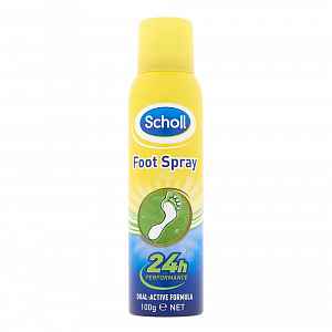 SCHOLL Foot sprej na nohy 150 ml