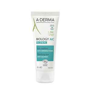 A-derma Biology Ac Global Zmatňující Péče 40ml