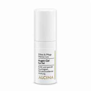 Alcina Effective Care vyplňující gelový krém Eye Gel 15 ml