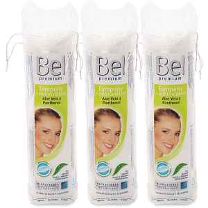 Bel Premium odličovací tampony s aloe vera 3x75 ks